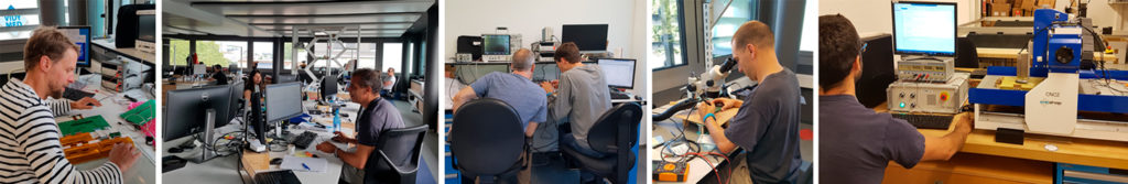 Advanced Silicon SA - Standard and Custom Integrated Circuits (ICs)