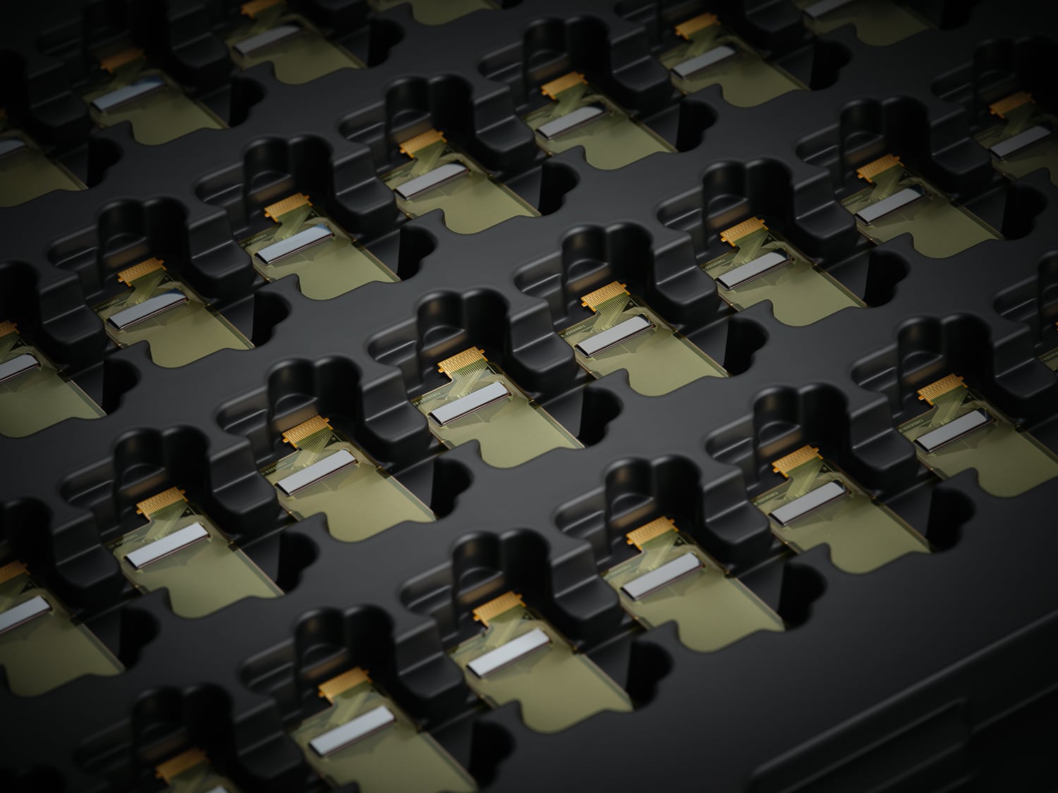 Advanced Silicon SA - ICs & Electronic Systems in Switzerland